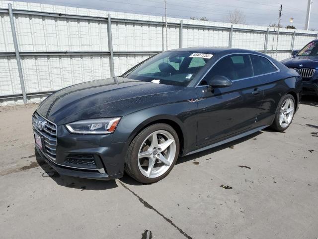 Obraz 2018 AUDI A5 PREMIUM PLUS S-LINE 2018