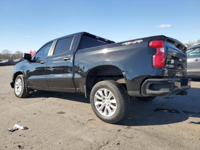 Obraz 2 z 2020 CHEVROLET SILVERADO K1500 CUSTOM 2020 z VIN 1GCPYBEH2LZ183600