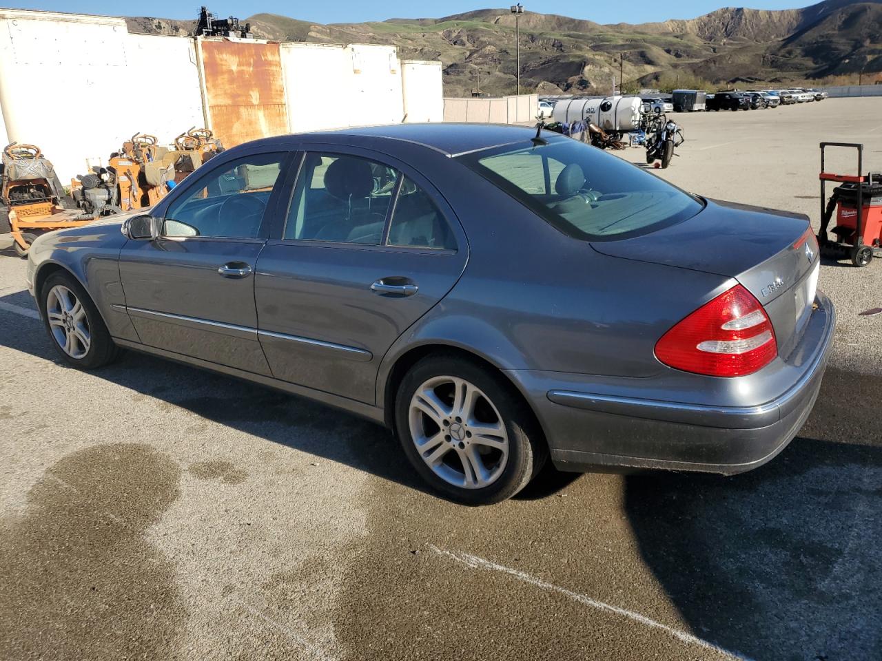 Изображение 2 2006 MERCEDES-BENZ E 350 2006 с VIN WDBUF56JX6A846960