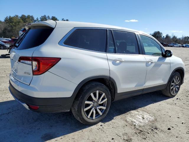 Изображение 3 2019 HONDA PILOT EXL 2019 с VIN 5FNYF6H47KB045002