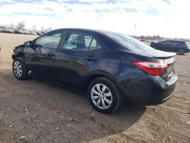 Image 2 of 2016 TOYOTA COROLLA L 2016 with VIN 2T1BURHE5GC570139