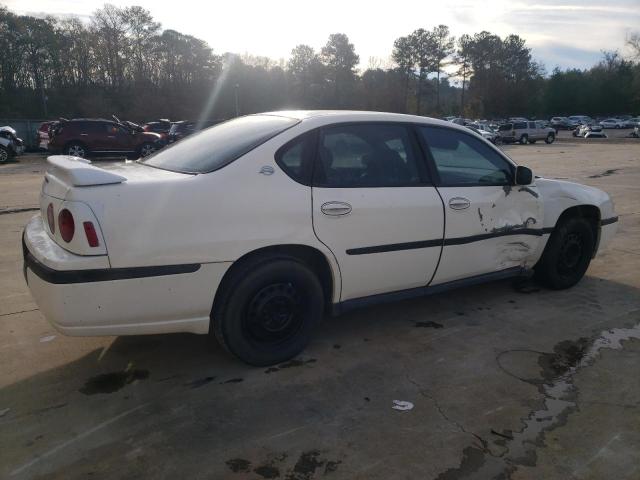 Image 3 of 2004 CHEVROLET IMPALA  2004 with VIN 2G1WF52E149173917