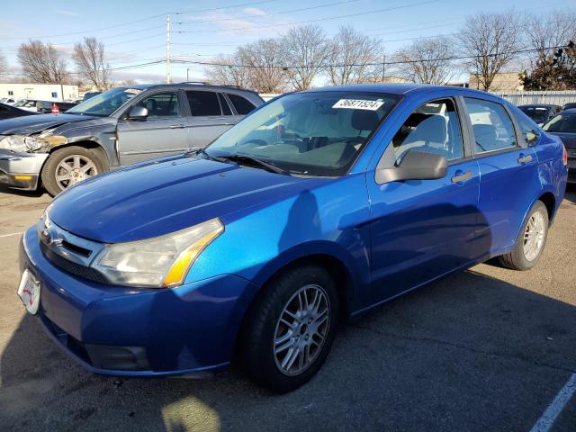 Изображение 2010 FORD FOCUS SE 2010