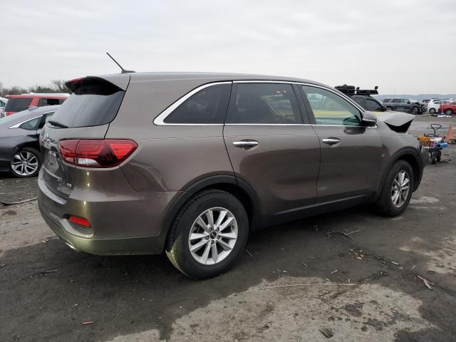 Obraz 3 z 2020 KIA SORENTO L 2020 z VIN 5XYPG4A3XLG638300