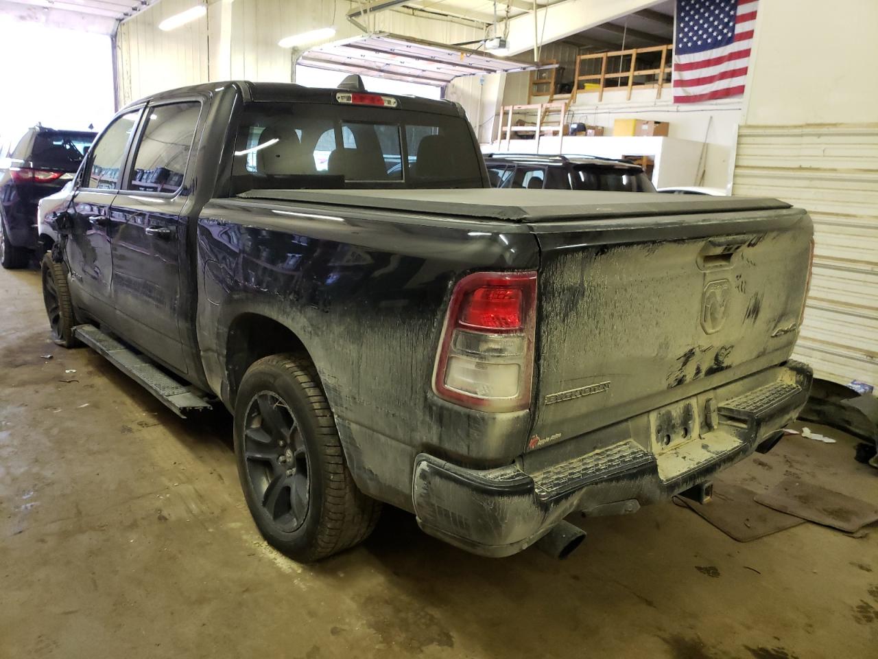 Obraz 2 z 2020 RAM 1500 BIG HORN/LONE STAR 2020 z VIN 1C6SRFFT7LN185195