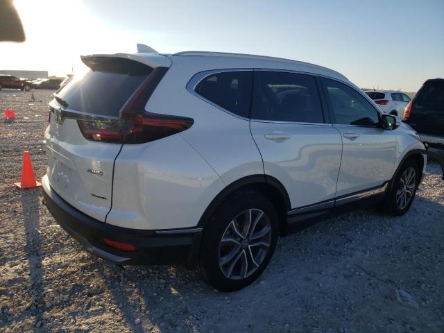 Image 3 of 2022 HONDA CR-V TOURING 2022 with VIN 7FARW2H9XNE045108