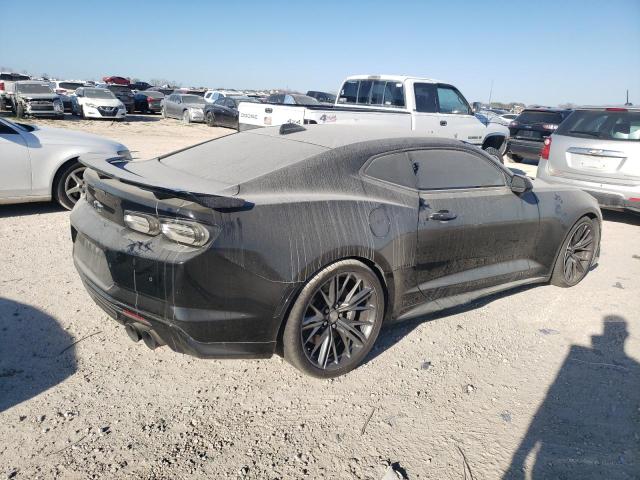 Image 3 of 2022 CHEVROLET CAMARO ZL1 2022 with VIN 1G1FK1R67N0128902