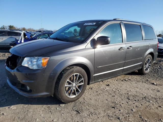 2017 DODGE GRAND CARAVAN SXT 2017 image