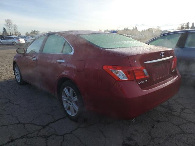 Изображение 2 2009 LEXUS ES 350 2009 с VIN JTHBJ46G792286303