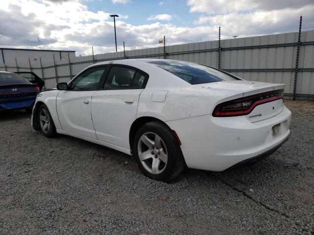 Изображение 2 2017 DODGE CHARGER POLICE 2017 с VIN 2C3CDXAT7HH567062