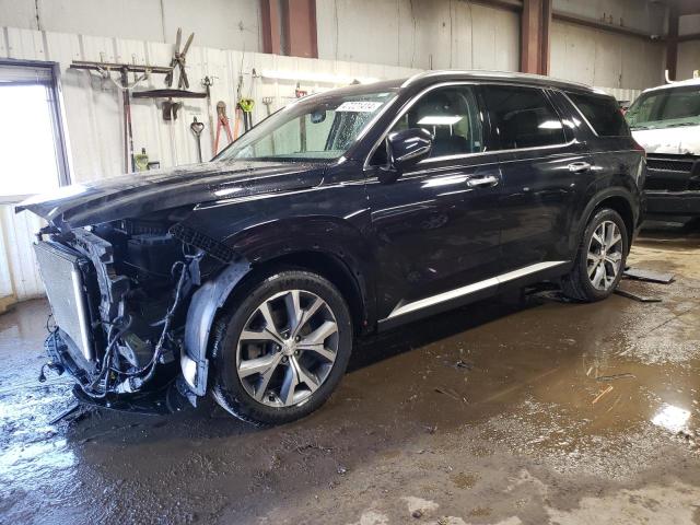 Изображение 1 2020 HYUNDAI PALISADE SEL 2020 с VIN KM8R4DHE3LU041086
