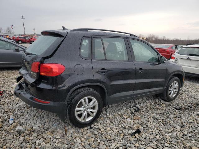Image 3 of 2015 VOLKSWAGEN TIGUAN S 2015 with VIN WVGBV7AX4FW561298