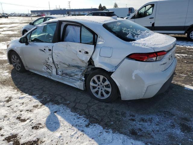 Изображение 2 2023 TOYOTA COROLLA LE 2023 с VIN 5YFB4MDE5PP051066