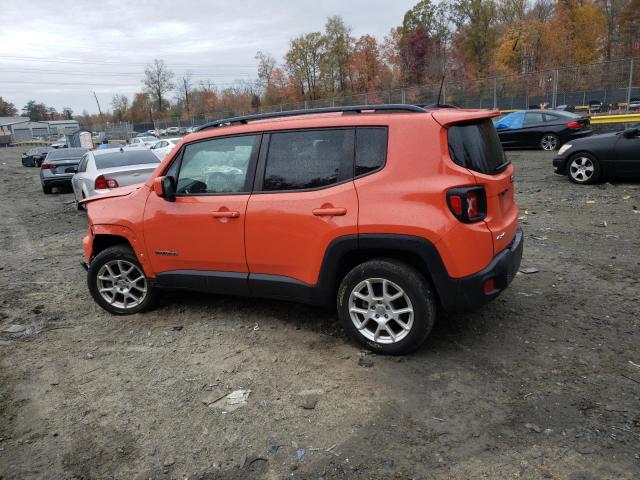 Image 2 of 2019 JEEP RENEGADE LATITUDE 2019 with VIN ZACNJBBBXKPK07101