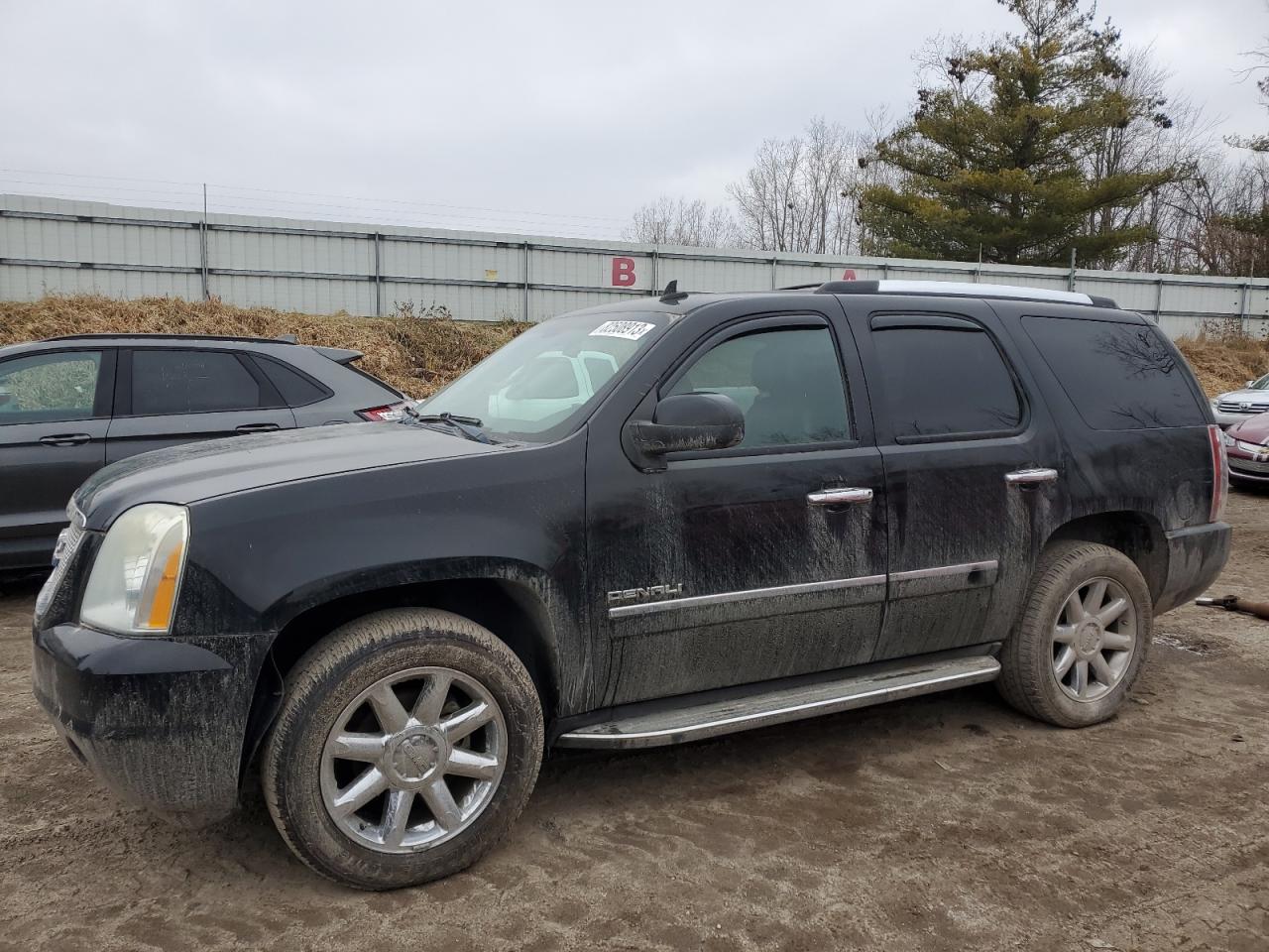 2010 GMC YUKON DENALI 2010 image