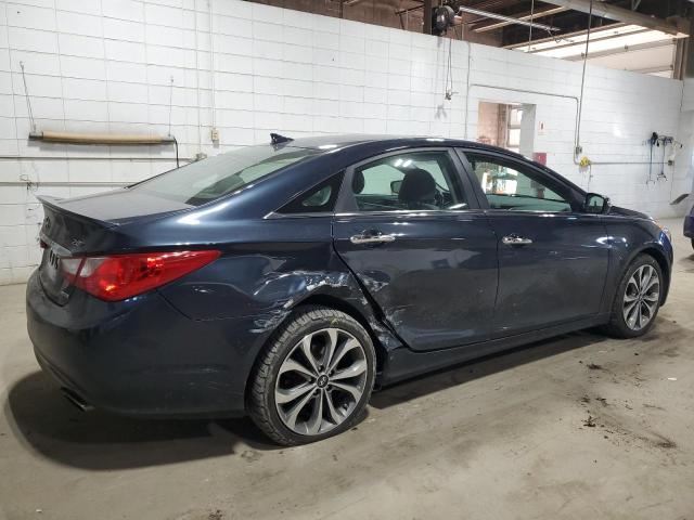 Obraz 3 z 2013 HYUNDAI SONATA SE 2013 z VIN 5NPEC4AB9DH603171