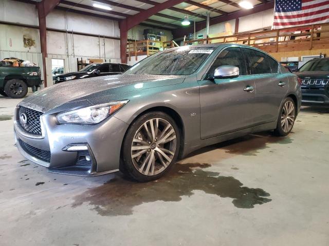 Изображение 2019 INFINITI Q50 LUXE 2019