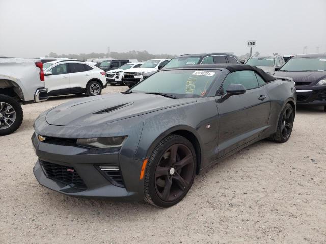 Obraz 1 z 2017 CHEVROLET CAMARO SS 2017 z VIN 1G1FF3D76H0172409