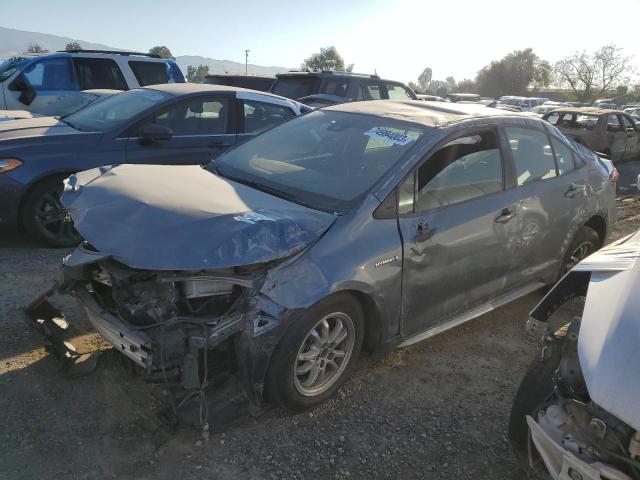 Изображение 1 2021 TOYOTA COROLLA LE 2021 с VIN JTDEAMDE8MJ027625
