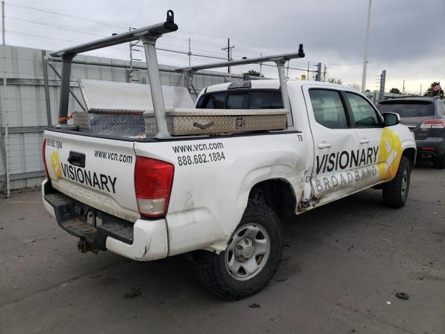 Image 3 of 2017 TOYOTA TACOMA DOUBLE CAB 2017 with VIN 3TMCZ5AN3HM061006