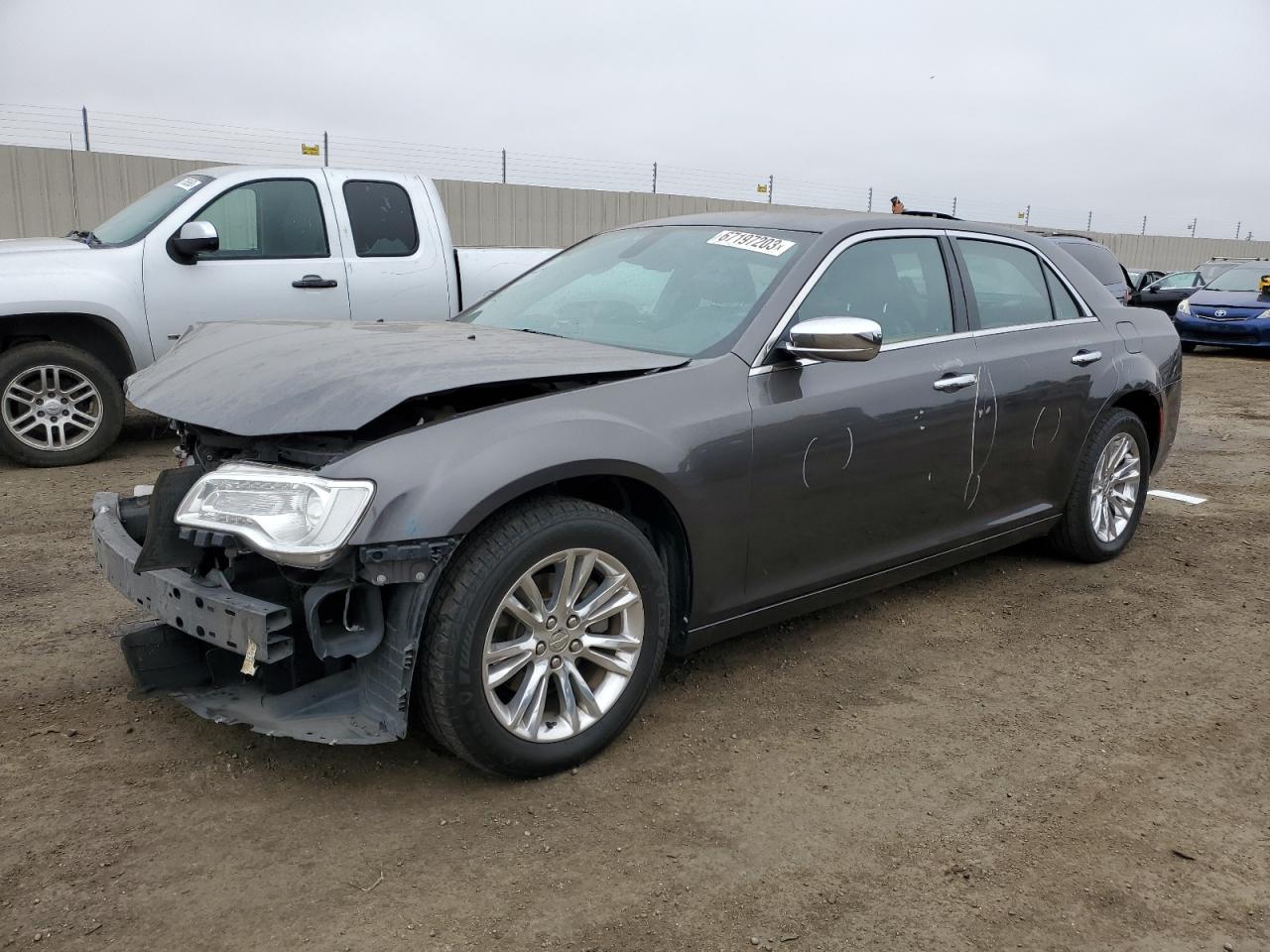 Obraz 2016 CHRYSLER 300C  2016