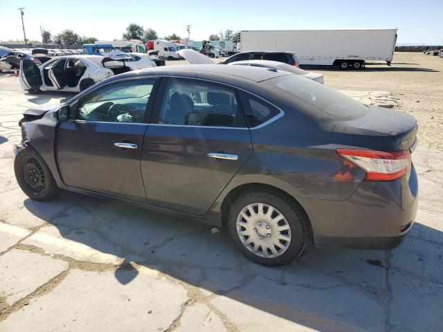 Obraz 2 z 2015 NISSAN SENTRA S 2015 z VIN 3N1AB7AP8FL659638