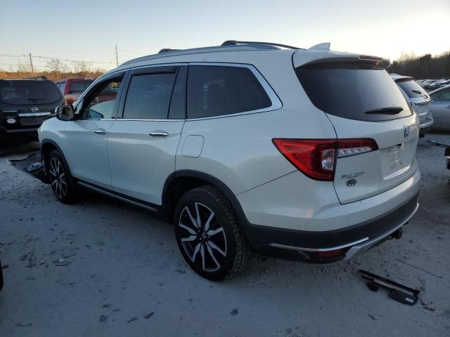Image 2 of 2019 HONDA PILOT TOURING 2019 with VIN 5FNYF6H95KB043227