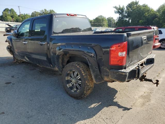 Image 2 of 2007 CHEVROLET SILVERADO K1500 CREW CAB 2007 with VIN 2GCFK13Y971728569
