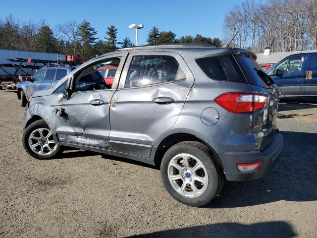 Изображение 2 2019 FORD ECOSPORT SE 2019 с VIN MAJ6S3GL4KC265632