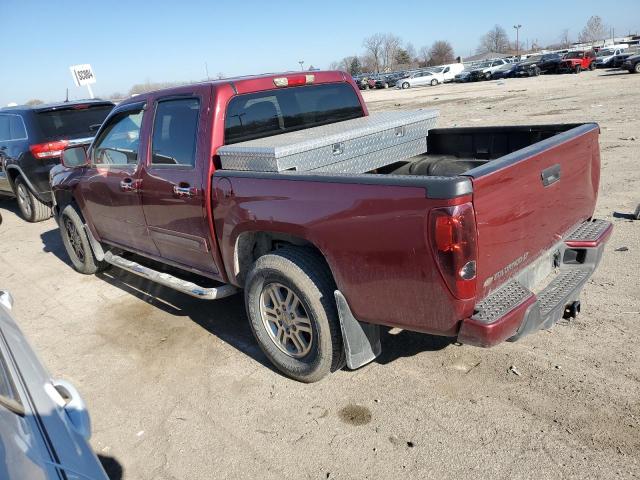 Image 2 of 2011 CHEVROLET COLORADO LT 2011 with VIN 1GCHTCFE7B8122423