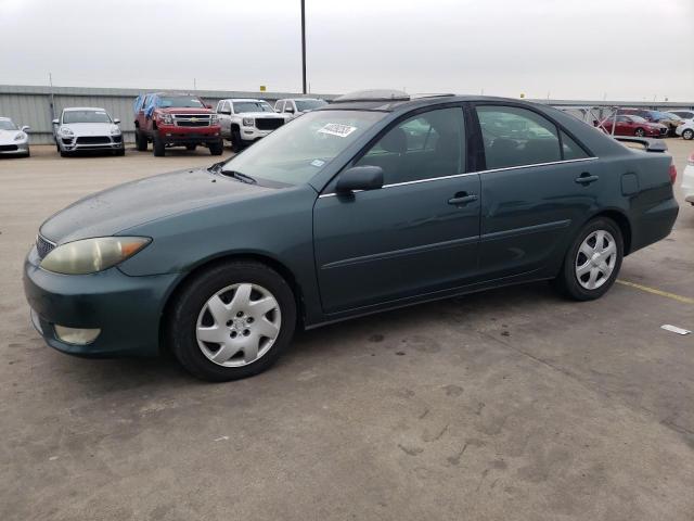 Image 1 of 2005 TOYOTA CAMRY LE 2005 with VIN 4T1BE32K55U049250