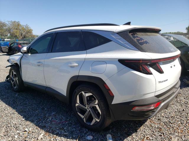 Image 2 of 2022 HYUNDAI TUCSON LIMITED 2022 with VIN KM8JE3AE6NU153219