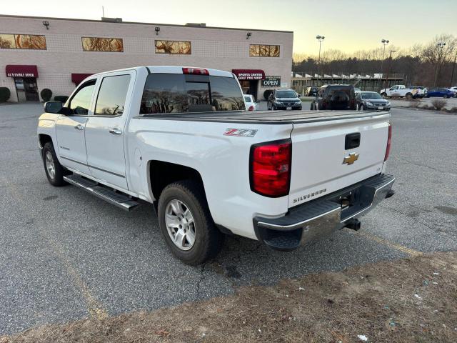 Image 3 of 2014 CHEVROLET SILVERADO K1500 LTZ 2014 with VIN 3GCUKSEC4EG397743