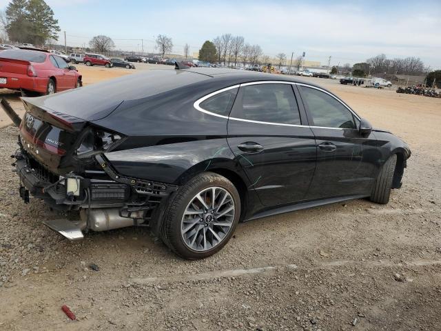Image 3 of 2023 HYUNDAI SONATA LIMITED 2023 with VIN KMHL34J2XPA258358