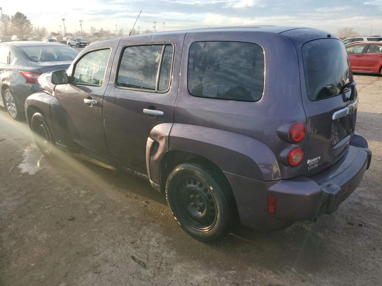 Obraz 2 z 2007 CHEVROLET HHR LS 2007 z VIN 3GNDA13D97S546194