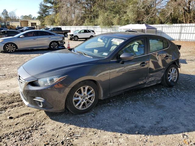 Изображение 2016 MAZDA 3 GRAND TOURING 2016