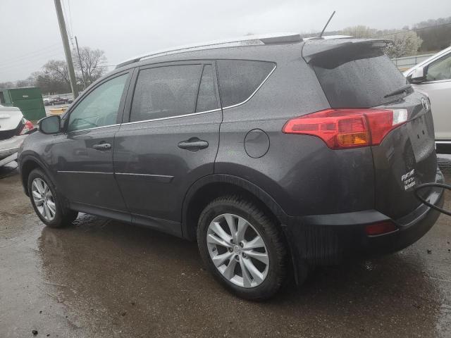 Изображение 2 2015 TOYOTA RAV4 LIMITED 2015 с VIN 2T3DFREV7FW408153
