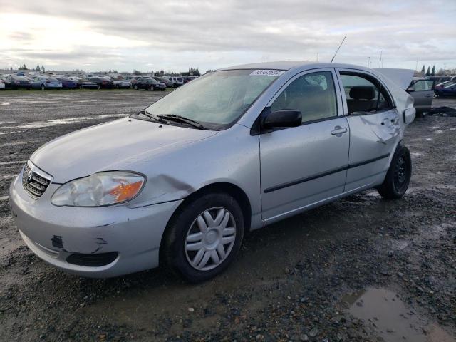 Image 1 of 2005 TOYOTA COROLLA CE 2005 with VIN 1NXBR32E65Z483045