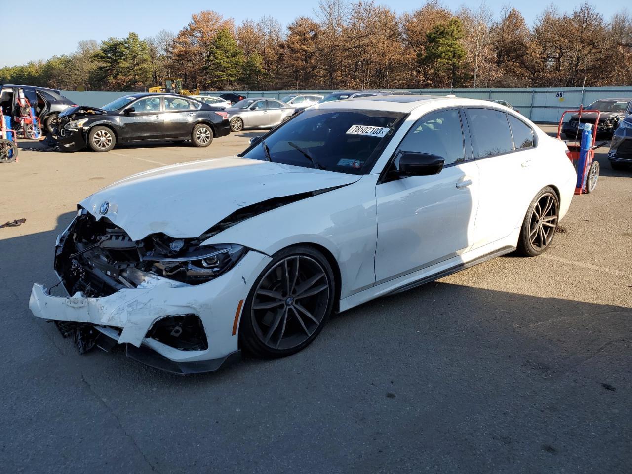 Obraz 2022 BMW M340XI  2022