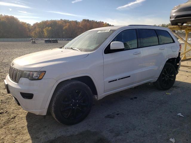 Image 1 of 2019 JEEP GRAND CHEROKEE LAREDO 2019 with VIN 1C4RJFAG5KC612084
