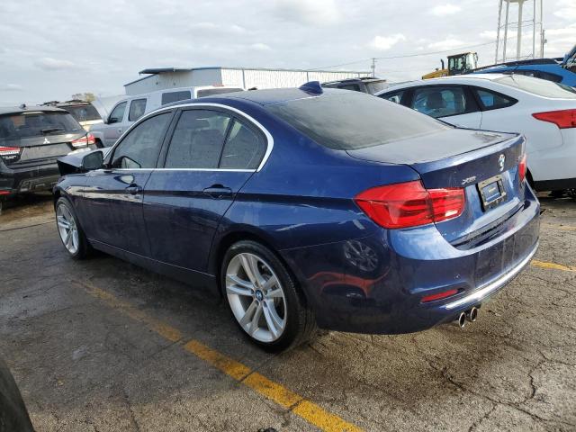 Изображение 2 2018 BMW 330 XI 2018 с VIN WBA8D9G51JNU71041