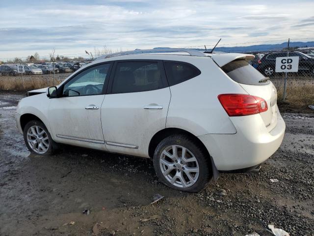 Изображение 2 2012 NISSAN ROGUE S 2012 с VIN JN8AS5MV2CW400617