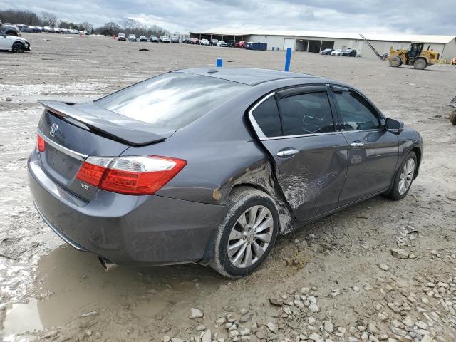 Image 3 of 2013 HONDA ACCORD EXL 2013 with VIN 1HGCR3F80DA038542