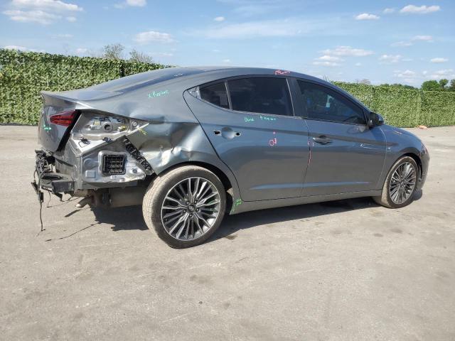Изображение 3 2019 HYUNDAI ELANTRA SE 2019 с VIN KMHD74LF2KU814324