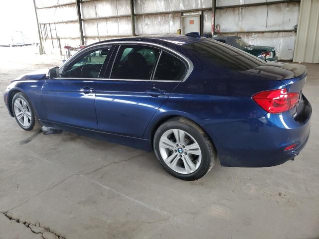 Image 2 of 2017 BMW 328 D 2017 with VIN WBA8E5C57HK388768
