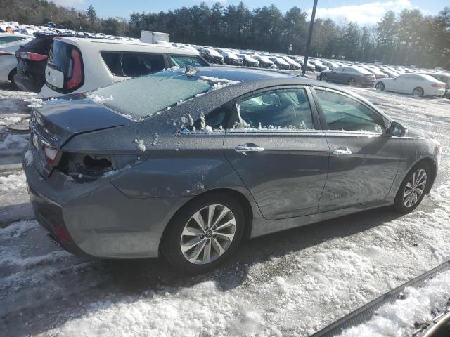 Image 3 of 2014 HYUNDAI SONATA SE 2014 with VIN 5NPEC4AB2EH913387