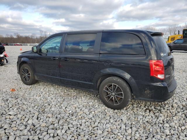 Image 2 of 2017 DODGE GRAND CARAVAN SXT 2017 with VIN 2C4RDGCG4HR574826