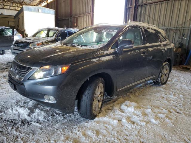 Изображение 2010 LEXUS RX 450 2010
