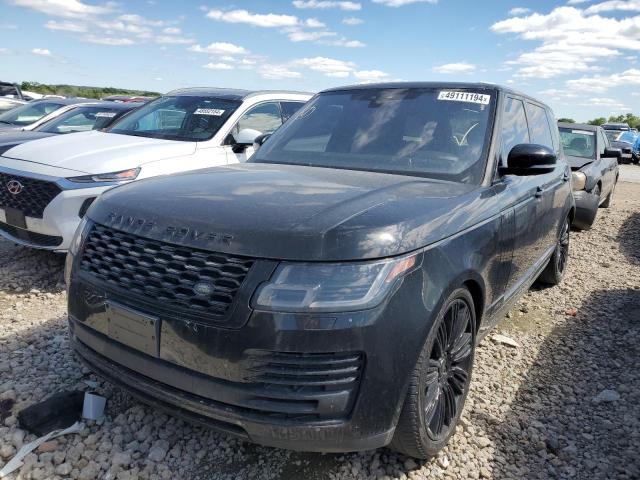 2018 LAND ROVER RANGE ROVER SUPERCHARGED 2018 image
