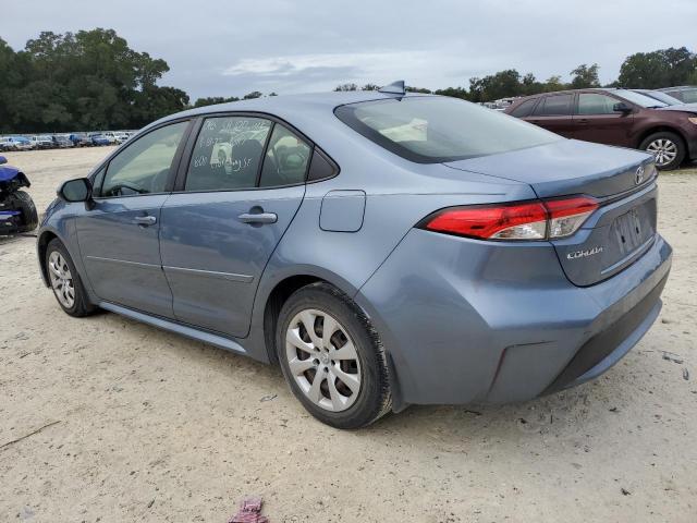 Obraz 2 z 2020 TOYOTA COROLLA LE 2020 z VIN JTDEPRAE6LJ064963